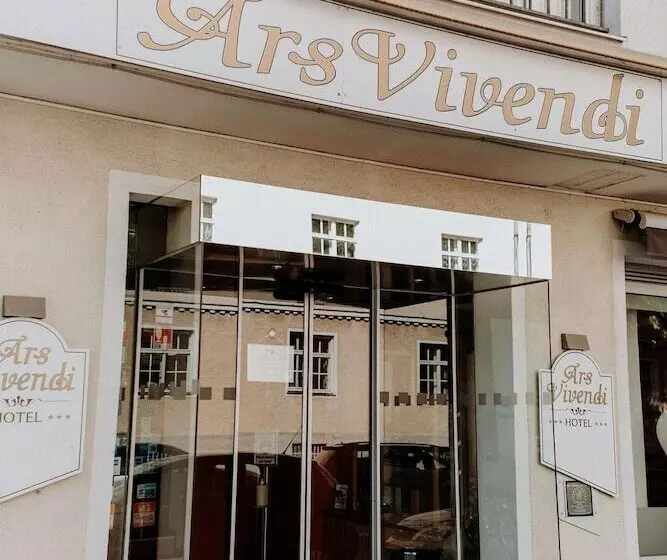 Fotos del hotel Ars Vivendi München:  11