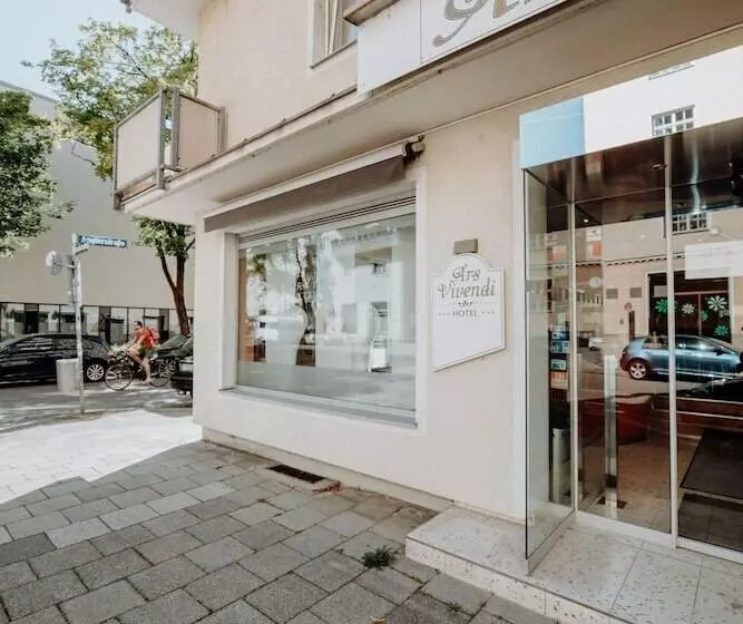 Fotos del hotel Ars Vivendi München:  7