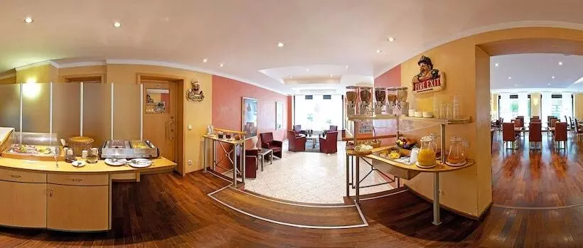 Fotos del hotel Ars Vivendi München:  3