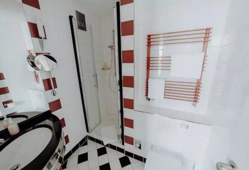 Fotos del hotel Ars Vivendi München:  21