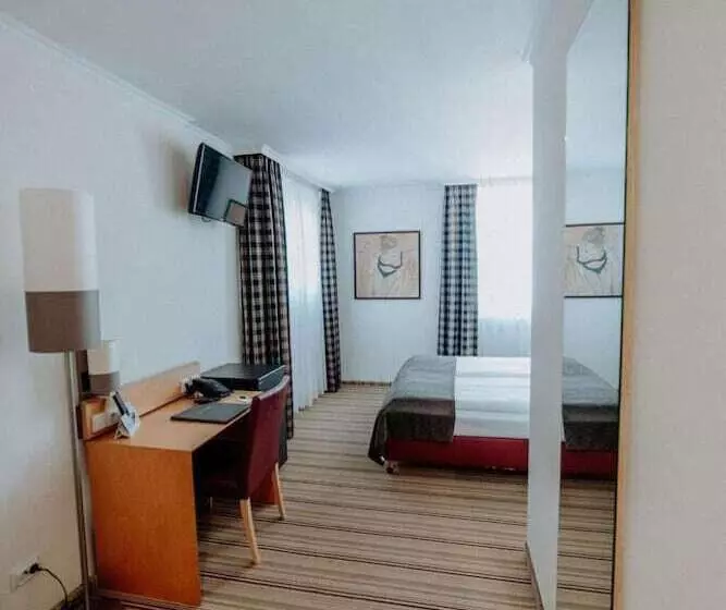 Fotos del hotel Ars Vivendi München:  15