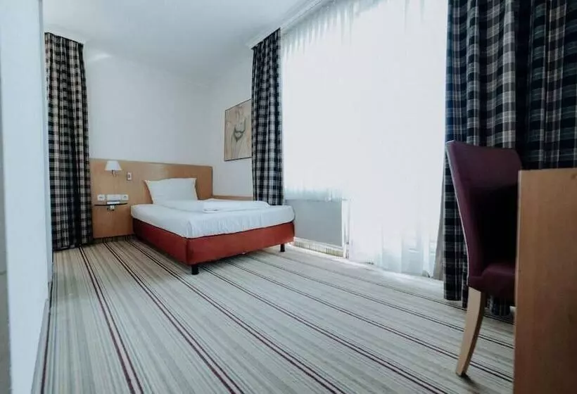 Fotos del hotel Ars Vivendi München:  12