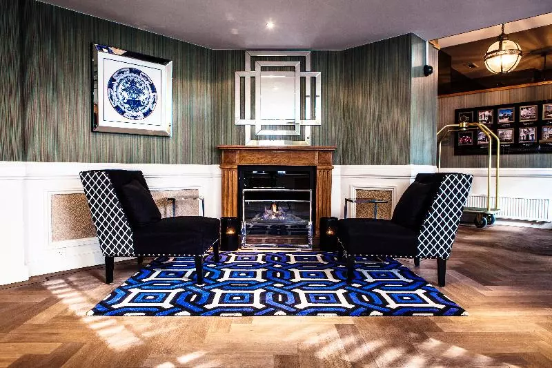 Fotos del hotel Lifestyle Hotel Carlton Ambassador:  2