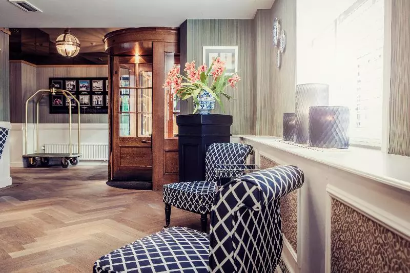 Fotos del hotel Lifestyle Hotel Carlton Ambassador:  11