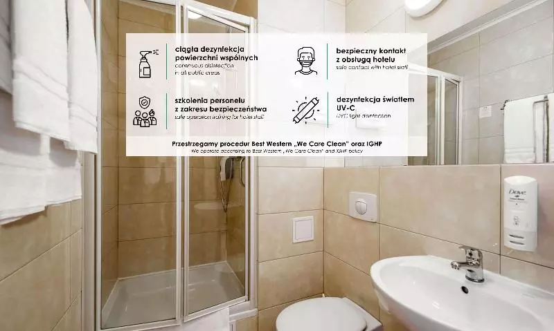 Fotos del hotel Best Western Hotel Felix:  8