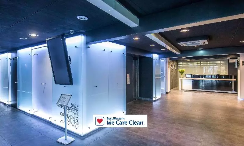 Fotos del hotel Best Western Hotel Felix:  12