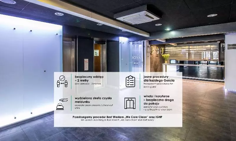 Fotos del hotel Best Western Hotel Felix:  3