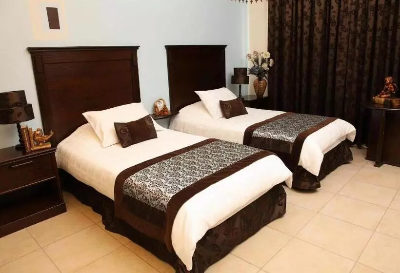 Fotos del hotel Hisham:  7