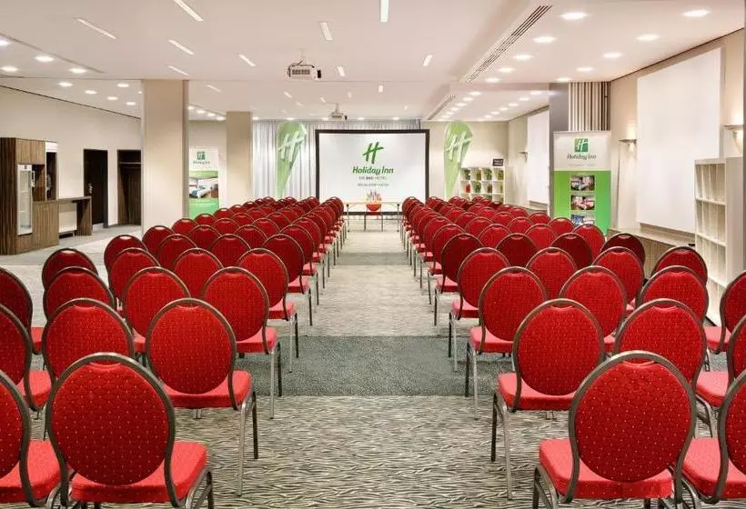 Fotos del hotel Holiday Inn Düsseldorf  Hafen:  13