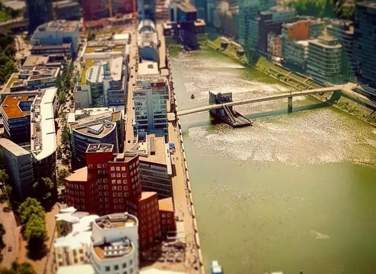 Fotos del hotel Holiday Inn Düsseldorf  Hafen:  17