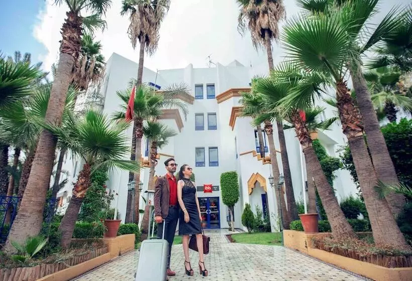 Fotos del hotel Ibis Fes:  12