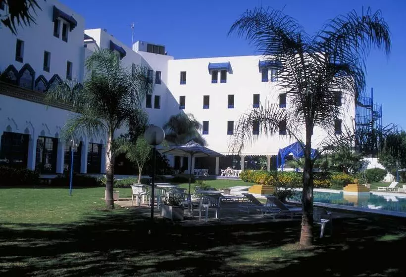 Fotos del hotel Ibis Fes:  16