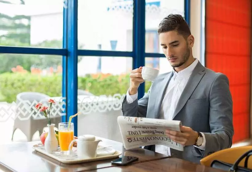 Fotos del hotel Ibis Fes:  7