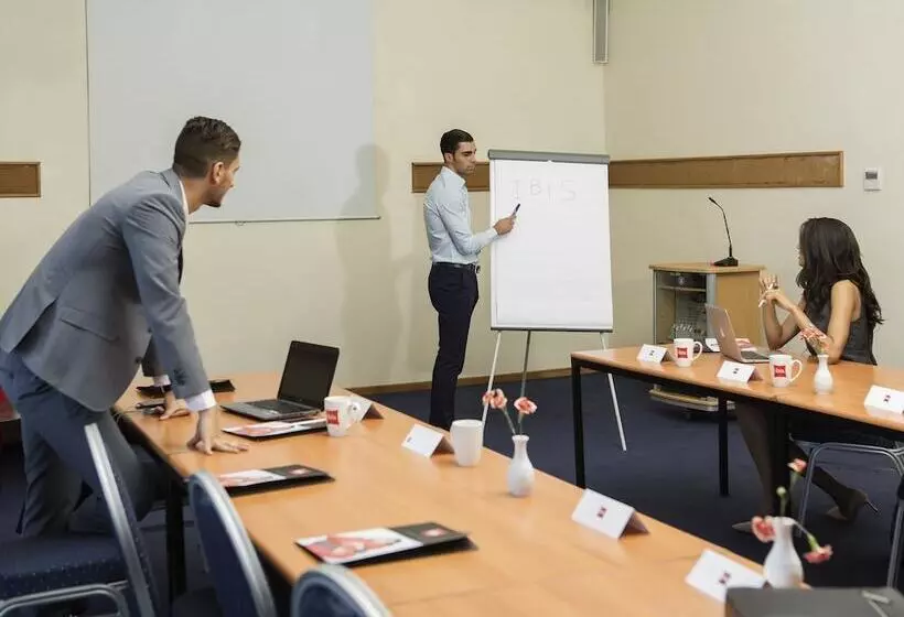 Fotos del hotel Ibis Fes:  11