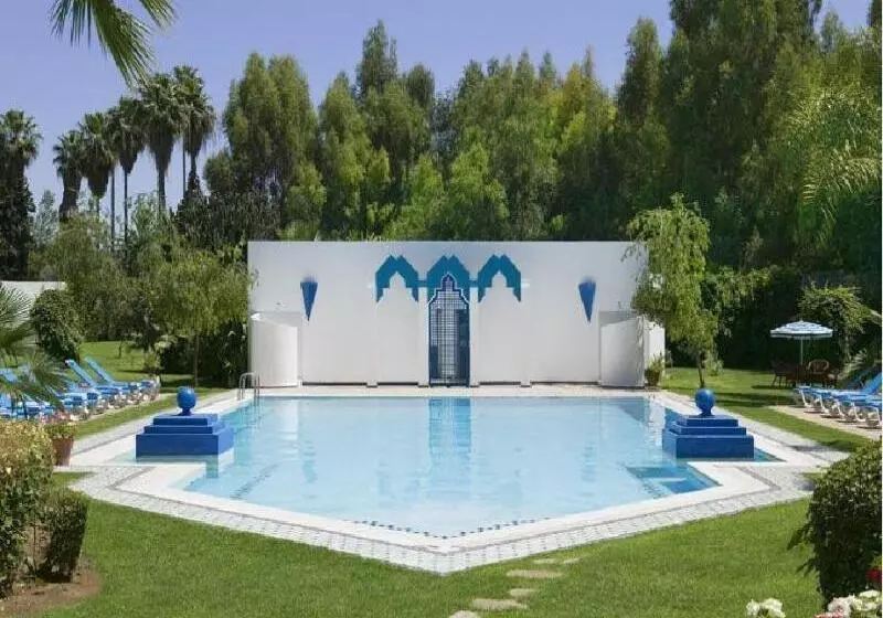 Fotos del hotel Ibis Fes:  9