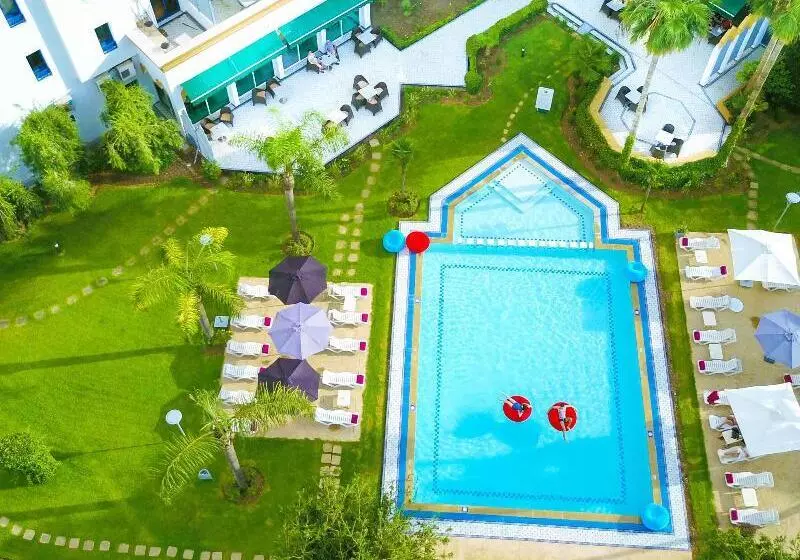 Fotos del hotel Ibis Fes:  13