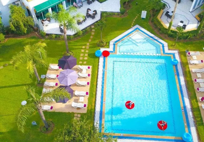 Fotos del hotel Ibis Fes:  2