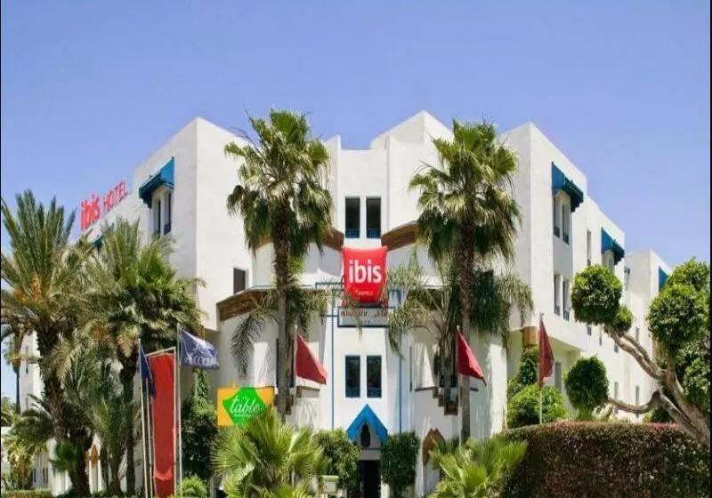 Fotos del hotel Ibis Fes:  20