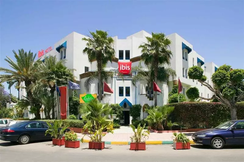 Fotos del hotel Ibis Fes:  24