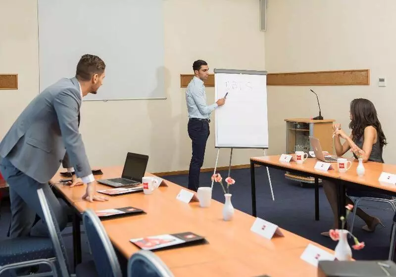 Fotos del hotel Ibis Fes:  15