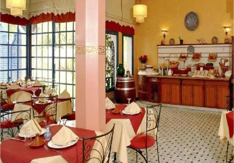 Fotos del hotel Ibis Fes:  18