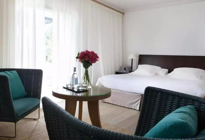 Fotos del hotel La Villa Calvi:  18