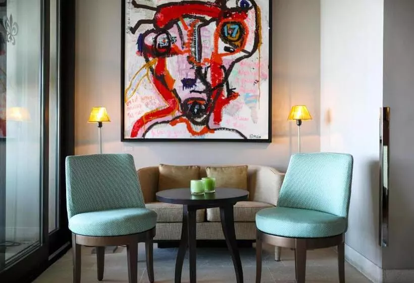 Fotos del hotel La Villa Calvi:  20