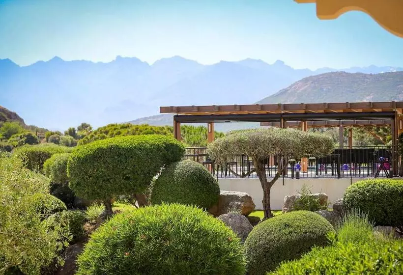 Fotos del hotel La Villa Calvi:  21