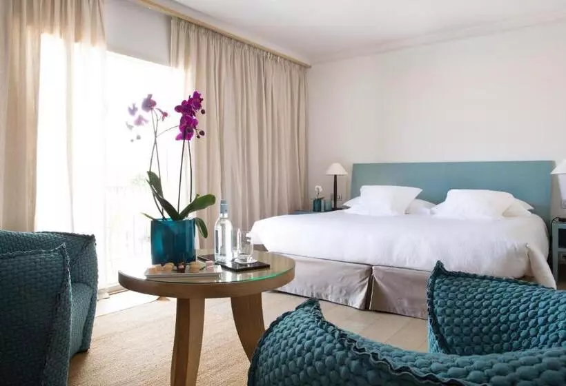 Fotos del hotel La Villa Calvi:  14