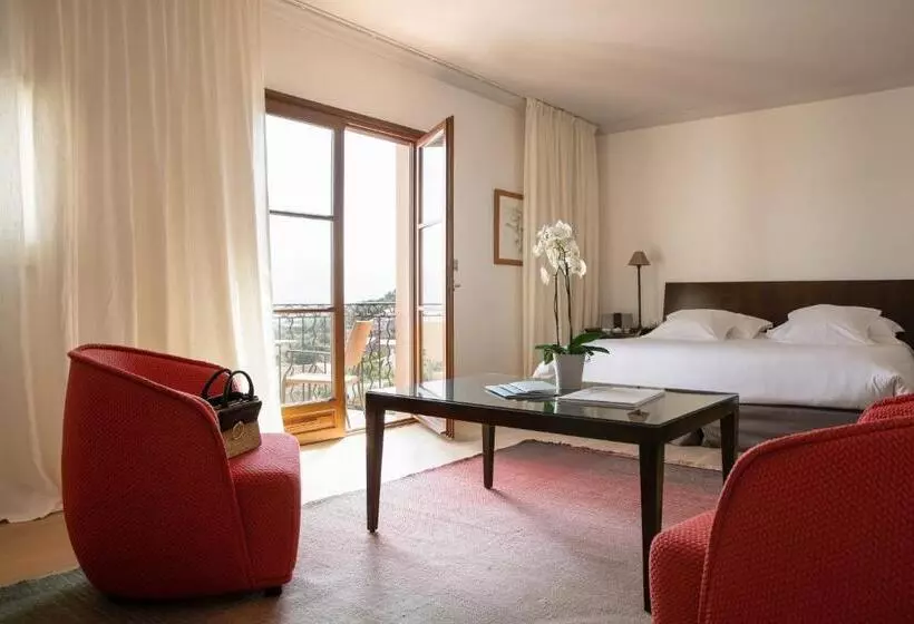 Fotos del hotel La Villa Calvi:  9