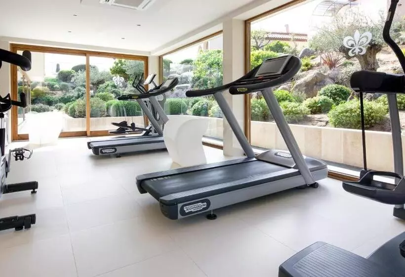 Fotos del hotel La Villa Calvi:  10