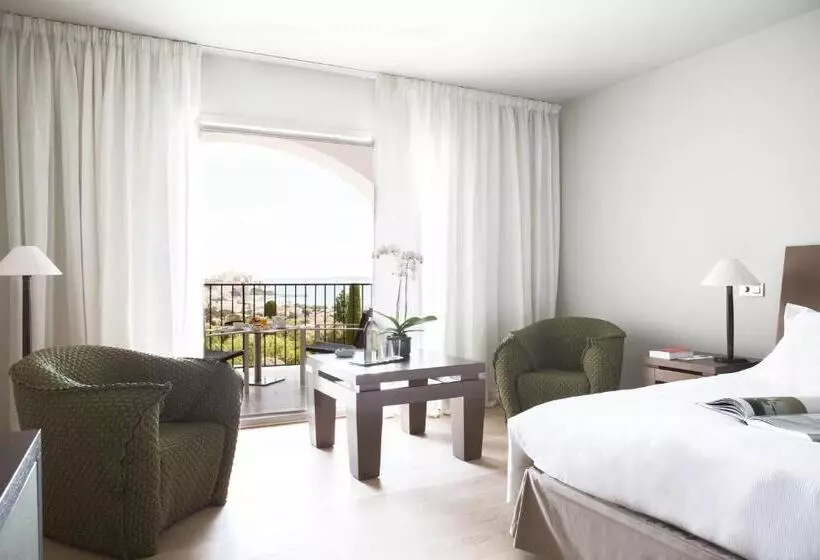 Fotos del hotel La Villa Calvi:  23