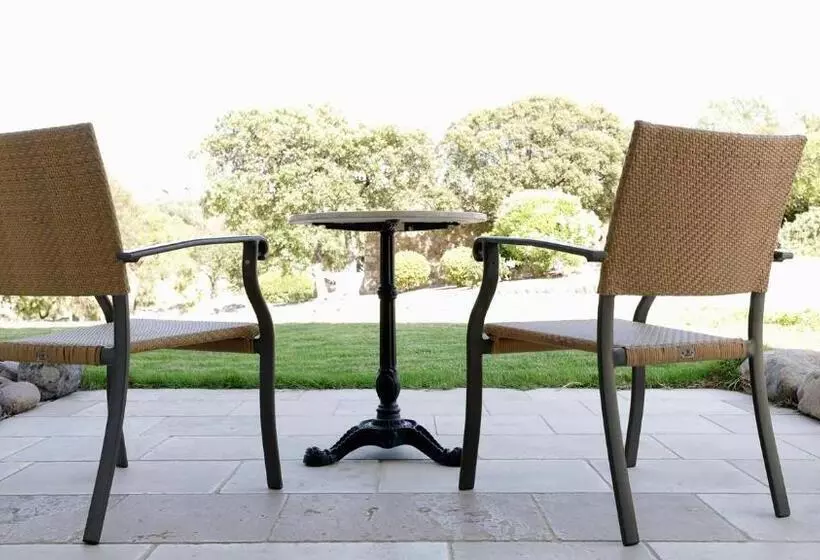 Fotos del hotel La Villa Calvi:  15