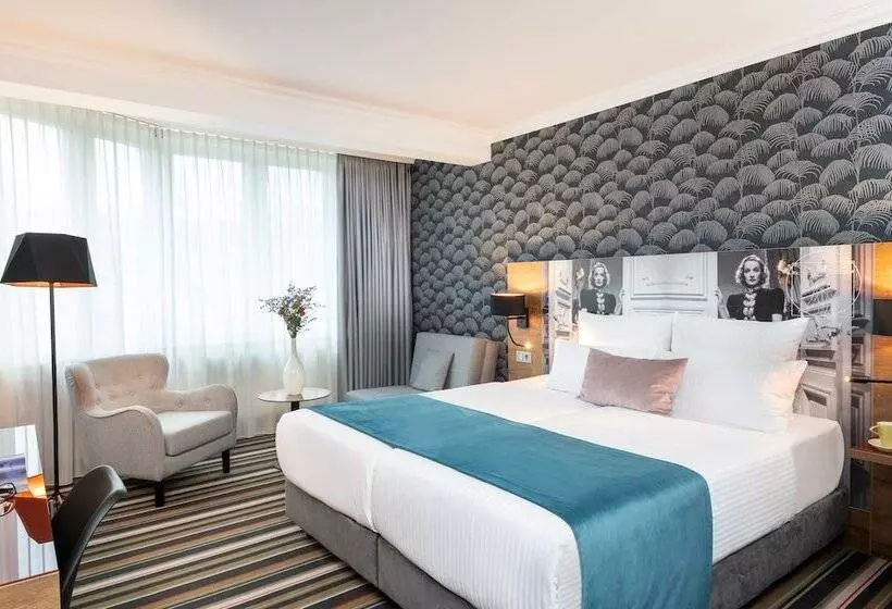 Fotos del hotel Leonardo Boutique  Berlin City South:  17