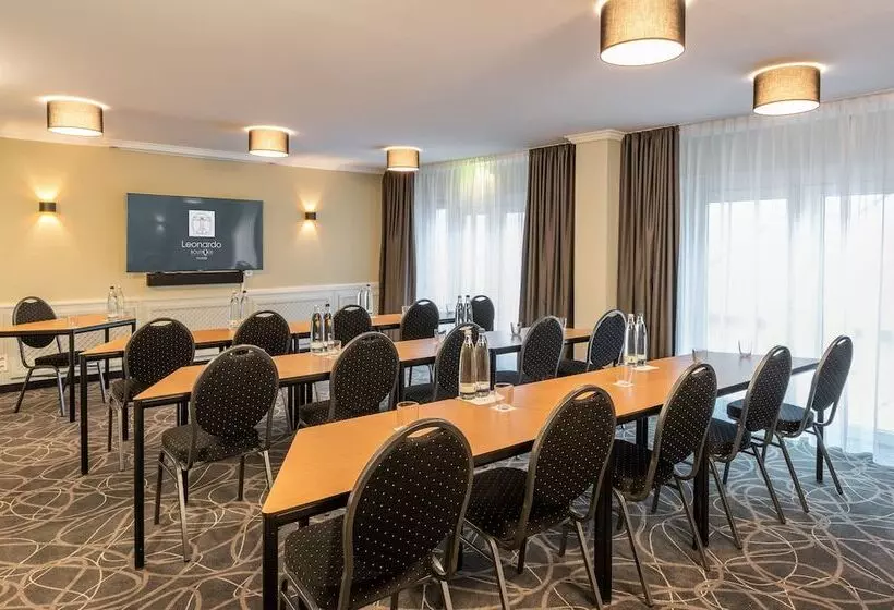 Fotos del hotel Leonardo Boutique  Berlin City South:  14