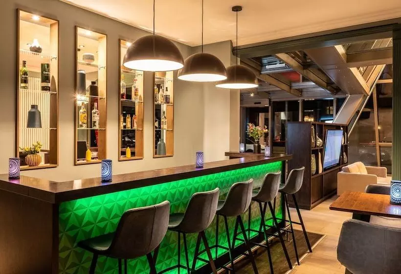 Fotos del hotel Leonardo Boutique  Berlin City South:  7