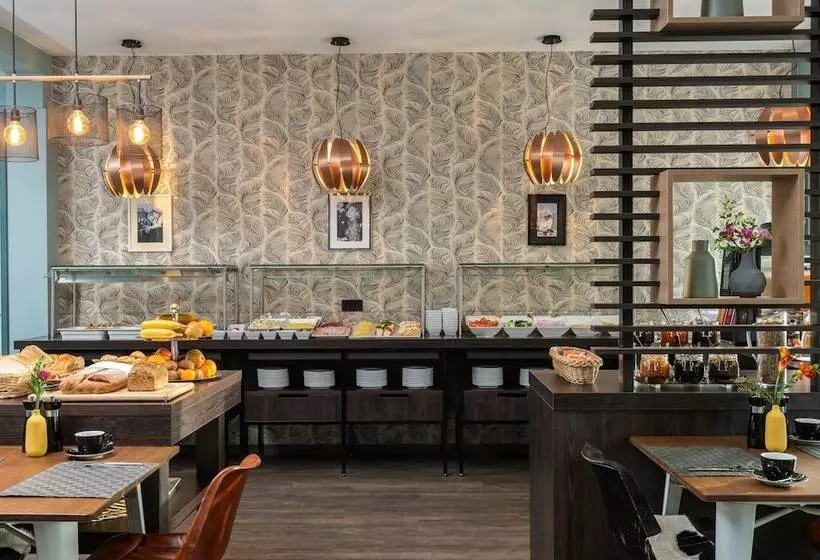 Fotos del hotel Leonardo Boutique  Berlin City South:  10