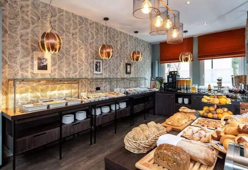 Fotos del hotel Leonardo Boutique  Berlin City South:  13