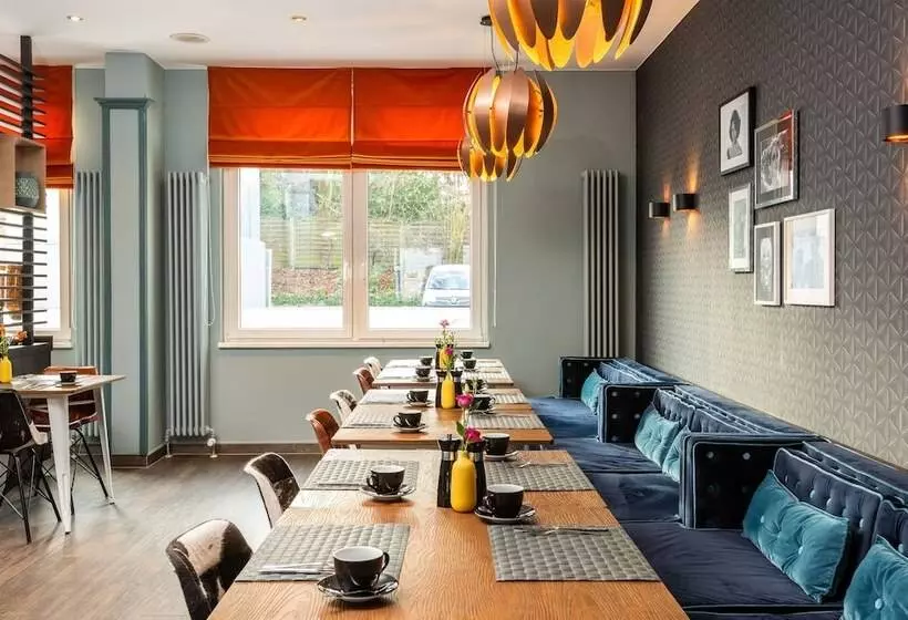 Fotos del hotel Leonardo Boutique  Berlin City South:  16