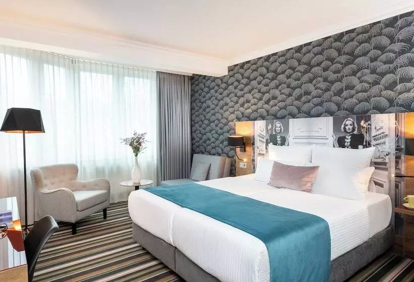 Fotos del hotel Leonardo Boutique  Berlin City South:  9
