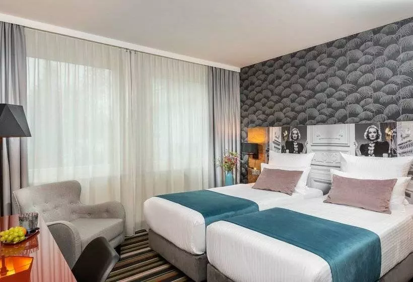 Fotos del hotel Leonardo Boutique  Berlin City South:  19