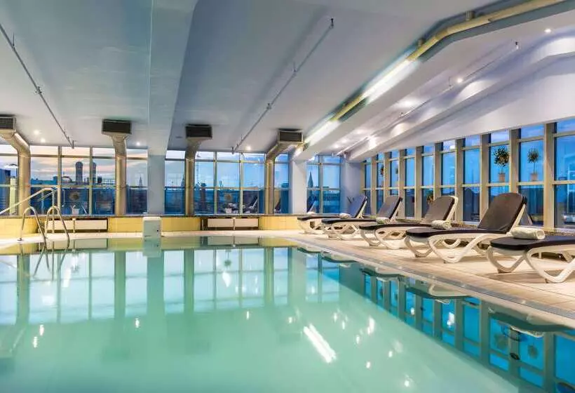 Fotos del hotel Maritim Hotel München:  13