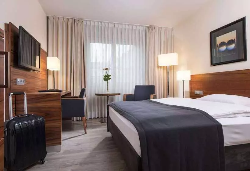 Fotos del hotel Maritim Hotel München:  7