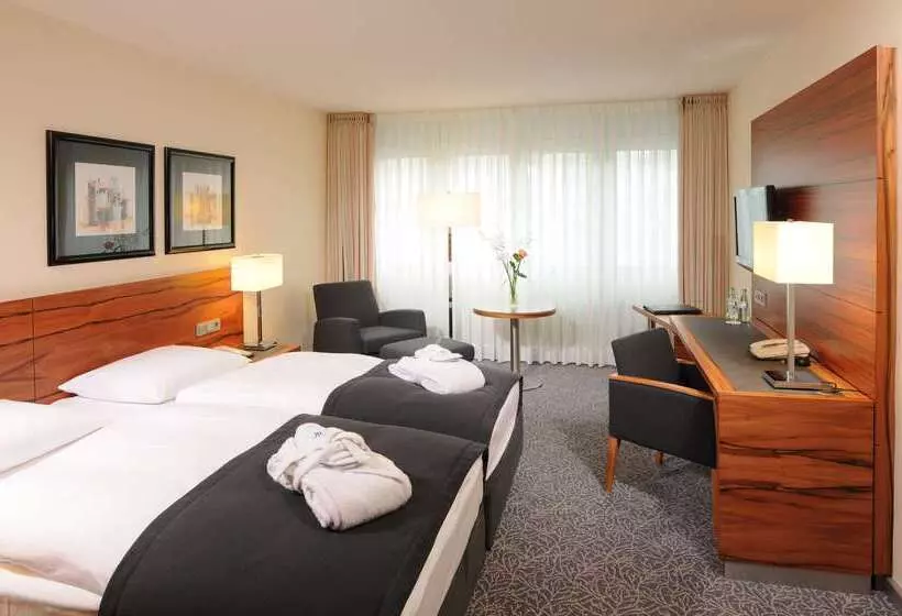 Fotos del hotel Maritim Hotel München:  22
