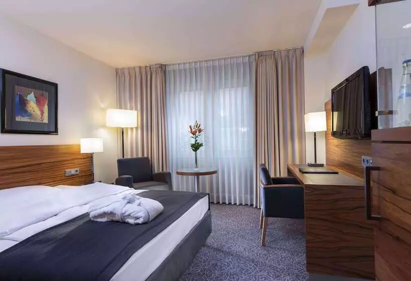 Fotos del hotel Maritim Hotel München:  12
