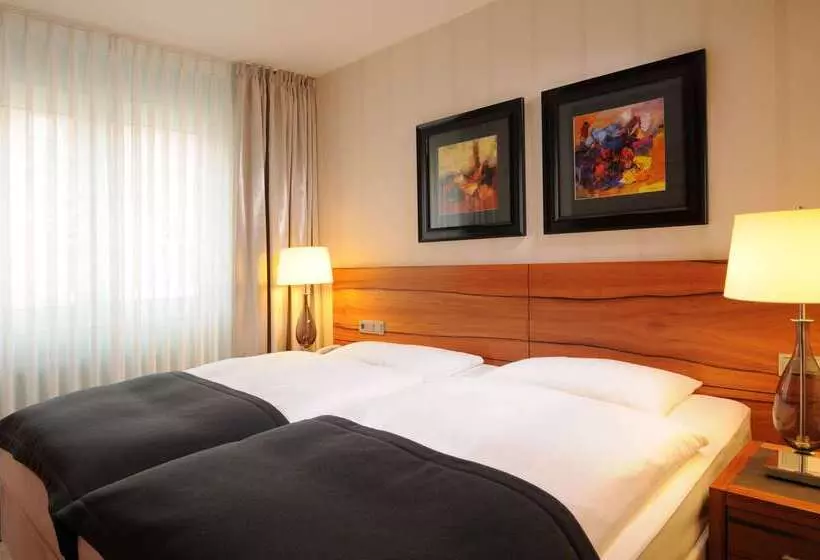 Fotos del hotel Maritim Hotel München:  18