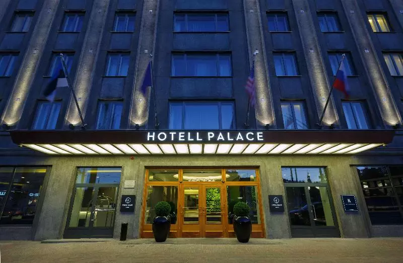 Fotos del hotel Palace:  8