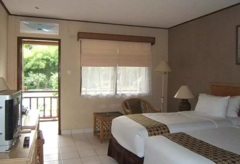 Fotos del hotel The Jayakarta Yogyakarta Hotel & Spa:  24