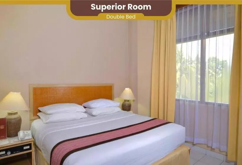 Fotos del hotel The Jayakarta Yogyakarta Hotel & Spa:  5