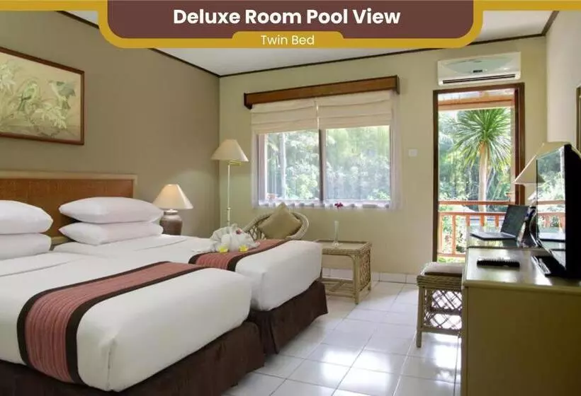 Fotos del hotel The Jayakarta Yogyakarta Hotel & Spa:  18